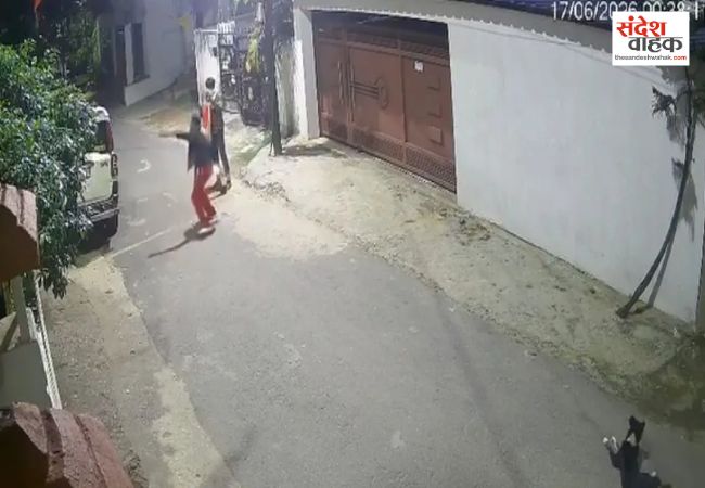 रांची में RSS के प्रांतीय कार्यालय पर पेट्रोल बम से हमला