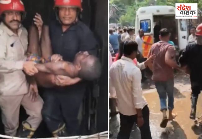 दिल्ली के मालवीय नगर में रेस्टोरेंट में भीषण आग, 10 लोगों की मौत