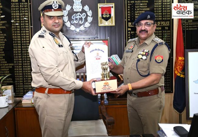 बरेली पुलिस रैंकिंग में बहेड़ी सर्किल और थाना अव्वल, उत्तरी क्षेत्र बना बेस्ट पुलिस जोन