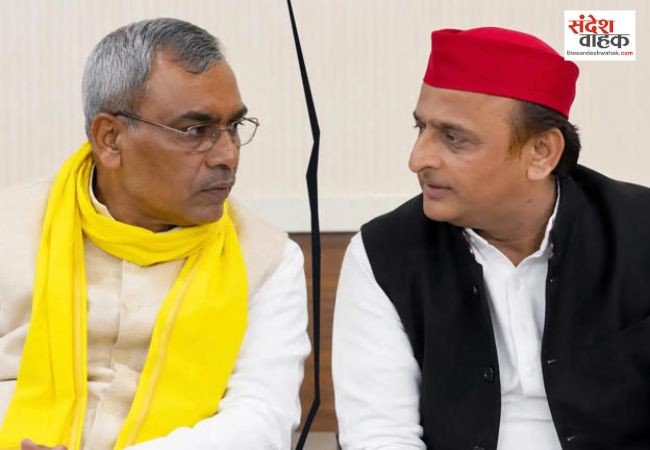 ओपी राजभर का बड़ा दावा, पूरी सपा बीजेपी में शामिल होने को तैयार