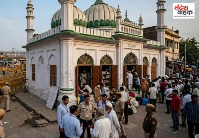 पाकिस्तानी राष्ट्रपति के बयान से भड़के काशी के मुस्लिम धर्मगुरु