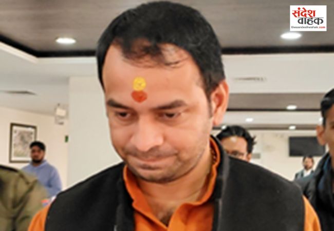 तेज प्रताप यादव ने अपने ही पीए पर लगाया चोरी का आरोप, सचिवालय थाने में शिकायत