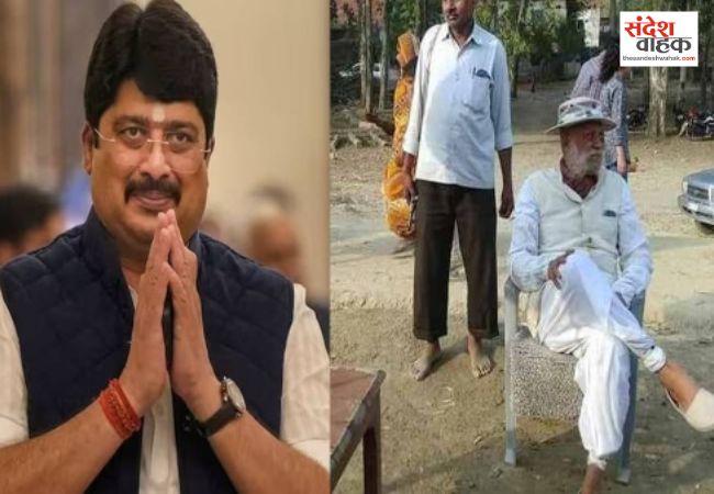 प्रतापगढ़ प्रशासन ने राजा भैया के पिता उदय प्रताप सिंह को किया नजरबंद