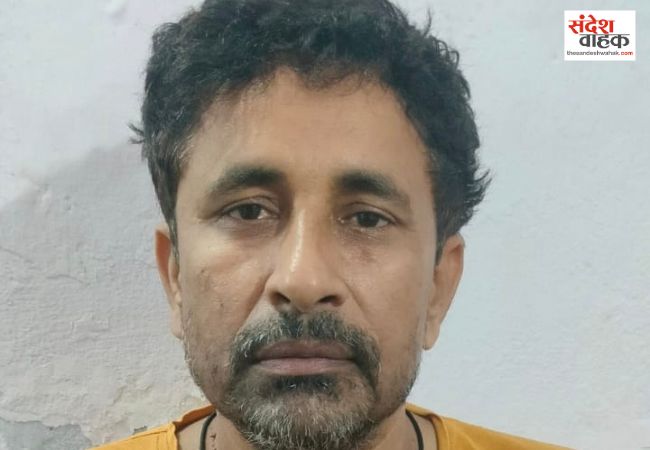 शाइन सिटी महाठगी का मास्टरमाइंड मो. शमशाद दबोचा गया