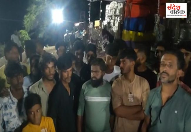 रतलाम में मुहर्रम जुलूस के दौरान बड़ा हादसा, हाईटेंशन लाइन की चपेट में आने से तीन की मौत