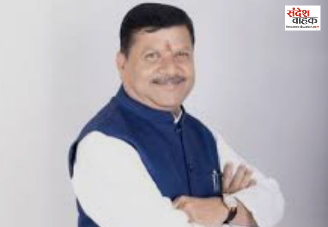राज्यमंत्री राकेश राठौर विकास कार्यों की समीक्षा के साथ नेपाल के लुंबिनी का भी करेंगे दौरा