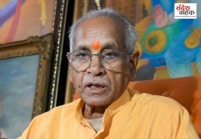 चंपत राय SIT की फाइनल रिपोर्ट के बाद मीडिया में देंगे जवाब