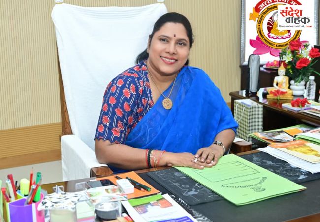 सिद्धार्थ विश्वविद्यालय ने घोषित किए कई परीक्षाओं के परिणाम