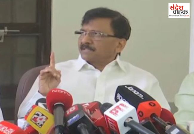 बागी सांसदों पर संजय राउत का फूटा गुस्सा, बोले- वोटर ने जितवाया है, ऐसे नहीं जाने देंगे