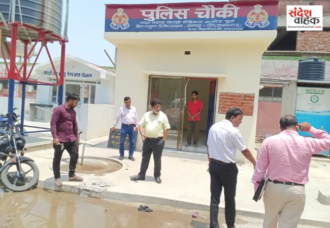 मेडिकल कॉलेज में स्वास्थ्य के साथ सुरक्षा भी होगी मजबूत