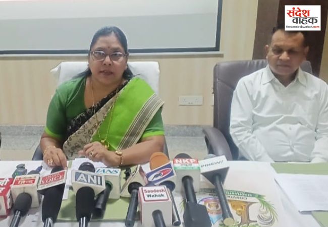 सिद्धार्थ विश्वविद्यालय का 10वां दीक्षांत समारोह 29 जून को