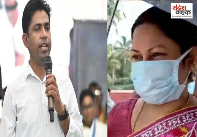 टीएमसी नेता जहांगीर की पत्नी रेजिना बीबी भारत-नेपाल सीमा से गिरफ्तार