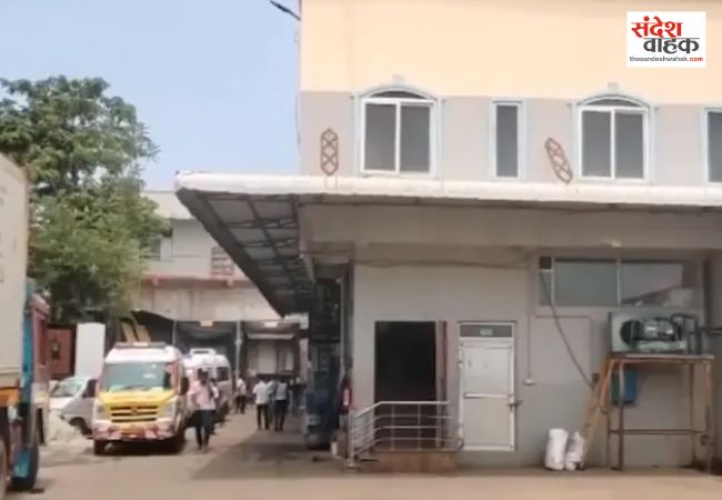 तमिलनाडु के सीफूड फैक्ट्री में अमोनिया गैस रिसाव, 7 कर्मचारियों की मौत