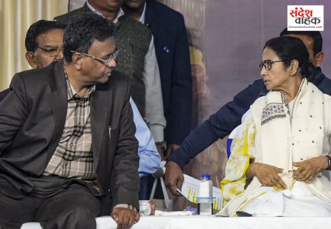 ममता बनर्जी ने फिरहाद हकीम और अरूप रॉय समेत 7 दिग्गज विधायकों को पार्टी से निकाला