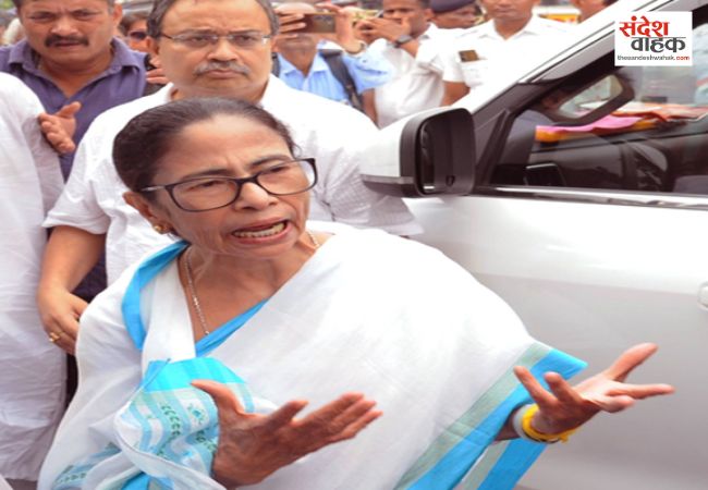 बंगाल विधानसभा की बीए कमेटी में ममता-अभिषेक गुट के विधायकों को नहीं मिली जगह