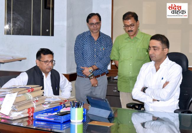 सूचना विभाग ने लॉन्च किया यूट्यूब चैनल सूचना प्रवाह