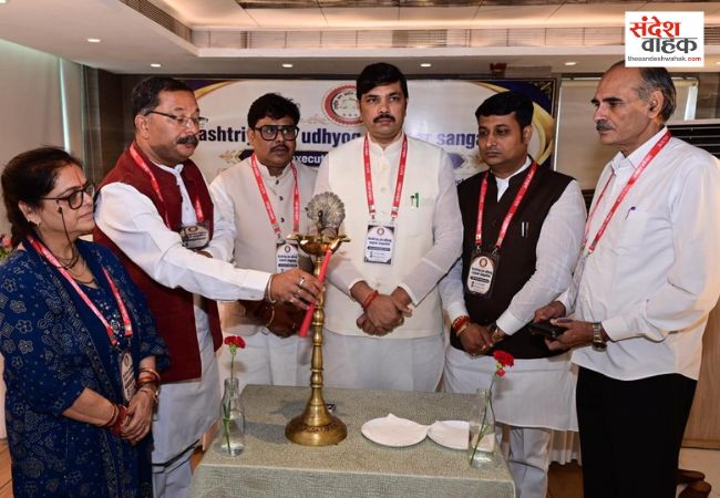 एमएसएमई देश में रोजगार का दूसरा बड़ा साधन: अमित गुप्ता