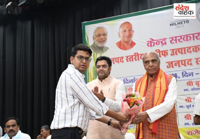 दिग्गजों की मौजूदगी में खरीफ उत्पादकता, मक्का गोष्ठी और प्राकृतिक खेती पर महामंथन