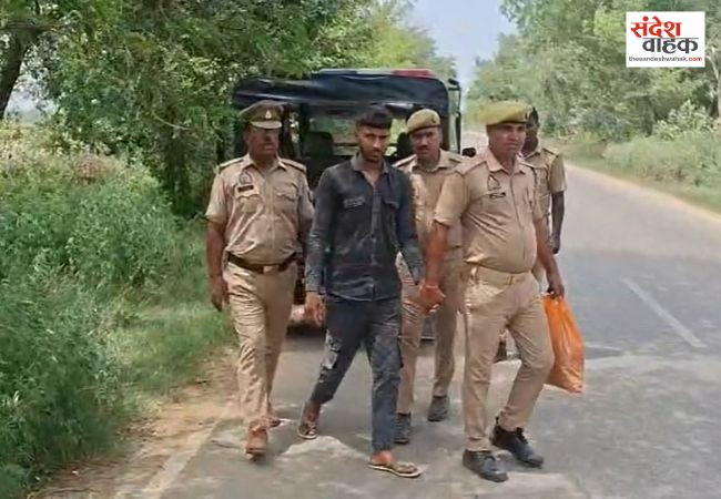 अलीगंज का हिस्ट्रीशीटर हसीब कुरैशी 3 महीने के लिए जिला बदर