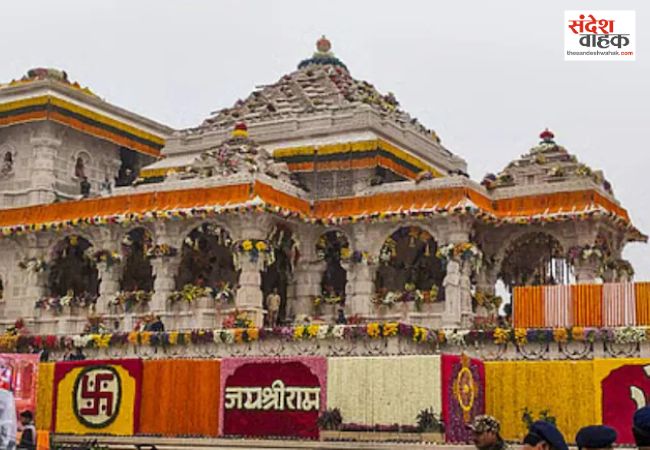 राम मंदिर चढ़ावा चोरी में सामने आया परिवारिक कनेक्शन, ससुर-दामाद, जीजा-साला सब शामिल