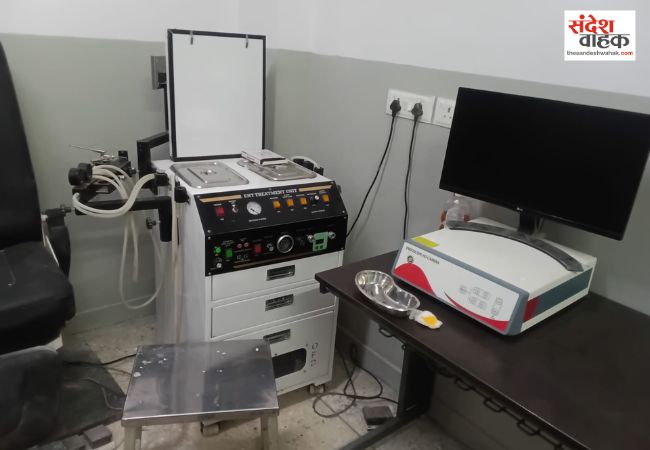 मेडिकल कॉलेज में स्वास्थ्य के साथ सुरक्षा भी होगी मजबूत