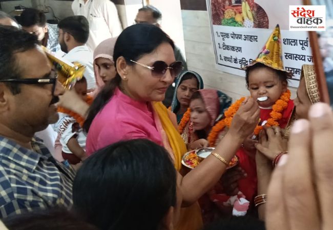 महिला आयोग की सदस्य की अध्यक्षता में जनसुनवाई