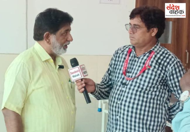 मेडिकल कॉलेज में स्वास्थ्य के साथ सुरक्षा भी होगी मजबूत
