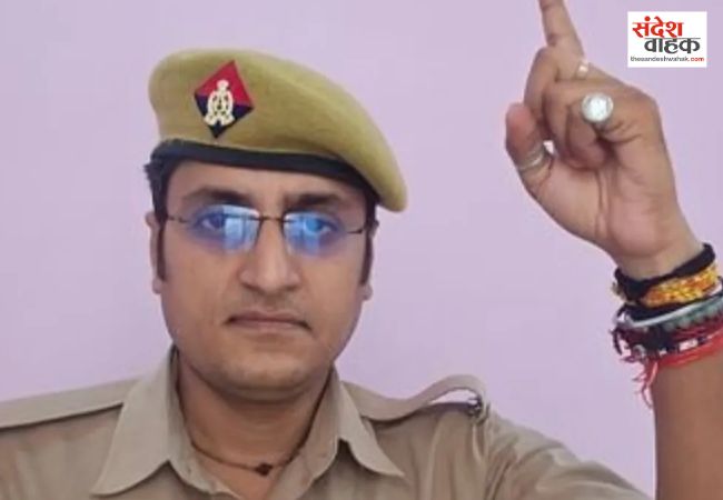 कॉन्स्टेबल सुनील शुक्ला सेवा से बर्खास्त, बिना साक्ष्य के आरोप पर हुई कार्रवाई