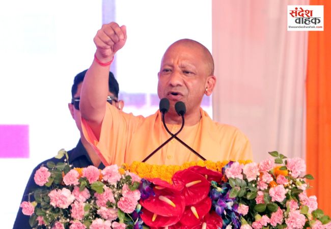अखिलेश जी आप पश्चाताप कर रामलला के दर्शन करिए: सीएम योगी