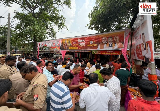 मुस्लिम बुजुर्ग से जय श्रीराम का नारा लगवाने का आरोप