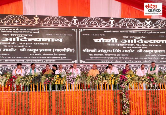 अखिलेश जी आप पश्चाताप कर रामलला के दर्शन करिए: सीएम योगी