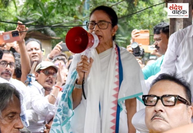 ममता बनर्जी पर अमर्यादित टिप्पणी मामले में FIR दर्ज