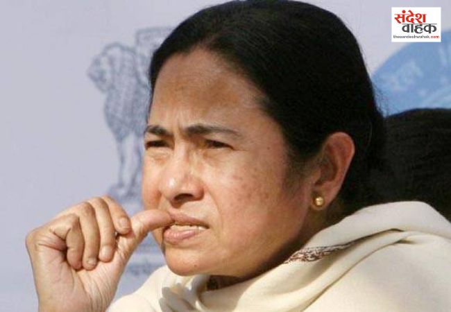 टीएमसी के 28 साल के सफर में सबसे बड़ा संकट