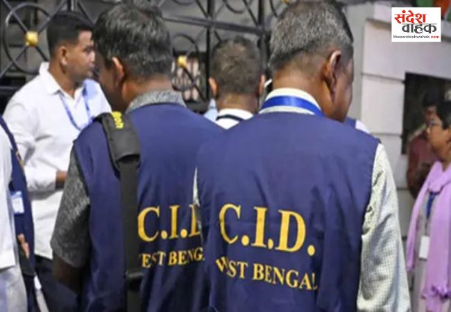 ममता बनर्जी के दफ्तर पहुंची CID, टीएमसी नेता से तीखी बहस के बाद बैरंग लौटे अधिकारी