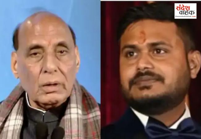 सड़क हादसे में राजनाथ सिंह के भतीजे प्रशांत सिंह की मौत