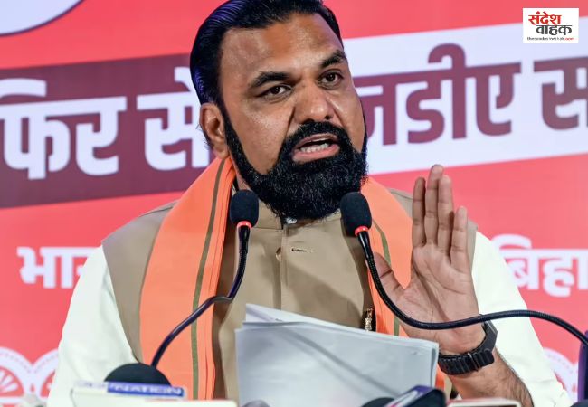 भरत तिवारी एनकाउंटर केस की जांच करेंगे रिटायर्ड जज, CM सम्राट चौधरी का ऐलान