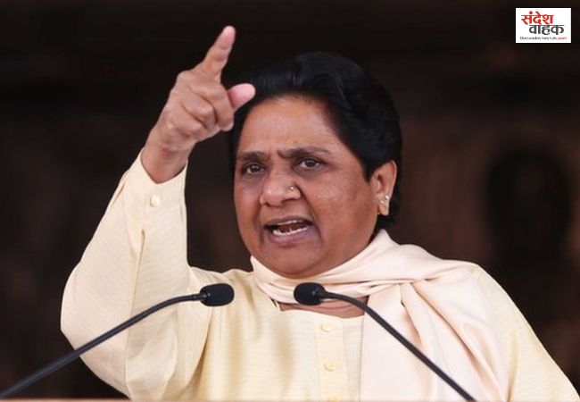 2007 वाला फॉर्मूला फिर तैयार, ब्राह्मणों को लेकर मायावती का बड़ा ऐलान