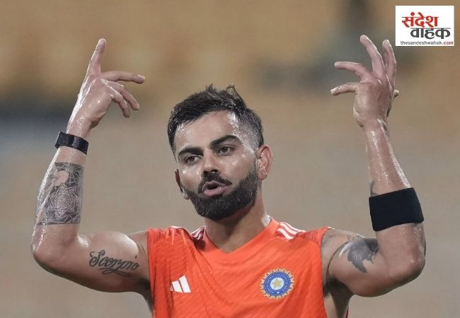 विराट कोहली के फिटनेस टेस्ट का नतीजा आया सामने, जानिए क्या है अपडेट