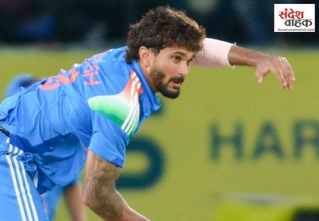 नीतीश कुमार रेड्डी आयरलैंड-इंग्लैंड सीरीज से बाहर, इस ऑलराउंडर को मिला मौका