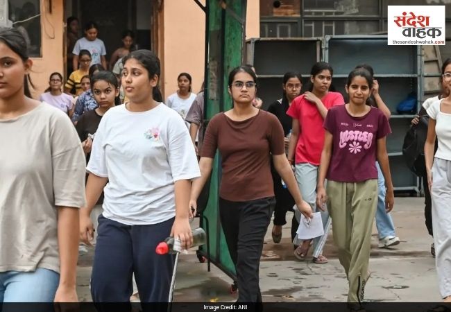 CUET UG Result OUT: cuet.nta.nic.in पर जारी रिजल्ट, सिर्फ 1 स्टूडेंट को 100 पर्सेंटाइल