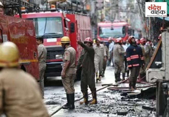 क्या है फायर सेफ्टी एक्ट, जानें किन नियमों की अनदेखी बन सकती है जानलेवा