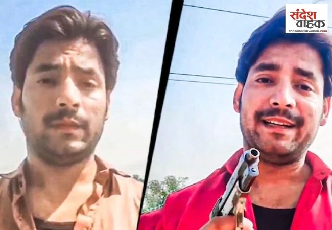 5 दिन बाद भरत तिवारी एनकाउंटर केस में बड़ा ऐक्शन, पुलिस पर हत्या का केस दर्ज