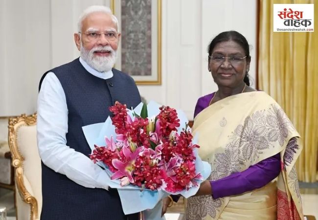 पहला इस्तीफा, फिर राष्ट्रपति से मिले PM, क्या मोदी सरकार में होने वाला है बड़ा फेरबदल