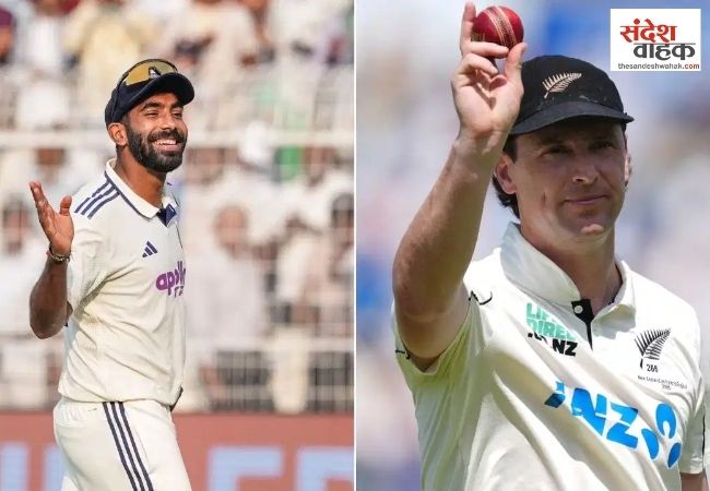 ICC टेस्ट रैंकिंग में उलटफेर, बुमराह का ताज बरकरार, नया नंबर-1 गेंदबाज बना ये खिलाड़ी