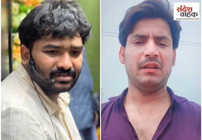 पुलिस रक्षक नहीं भक्षक बन गई है, रौशन आनंद सर ने भरत तिवारी एनकाउंटर पर उठाए सवाल