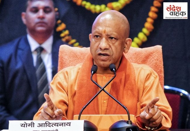 यूपी को निवेश का हब बनाने निकले योगी, बेंगलुरु में उद्योगपतियों संग की बड़ी बैठक