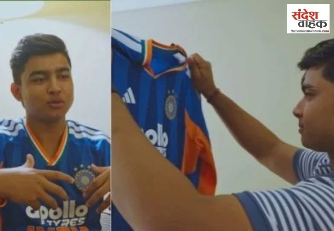 वैभव सूर्यवंशी पर ICC-ECB का सख्त नियम, ड्रेसिंग रूम में जाने पर लगी रोक, जानें वजह