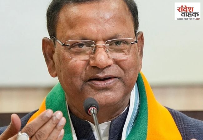 यूपी बीजेपी में बड़ा फेरबदल, बदले सभी 6 क्षेत्रीय अध्यक्ष, जानें नई टीम में किन चेहरों को मिली जगह