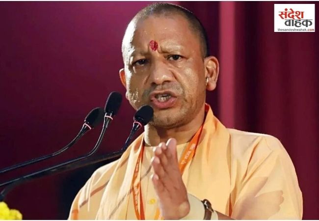 ‘लोकतंत्र की हत्या नहीं भूल सकता देश’, सीएम योगी का कांग्रेस-सपा पर हमला