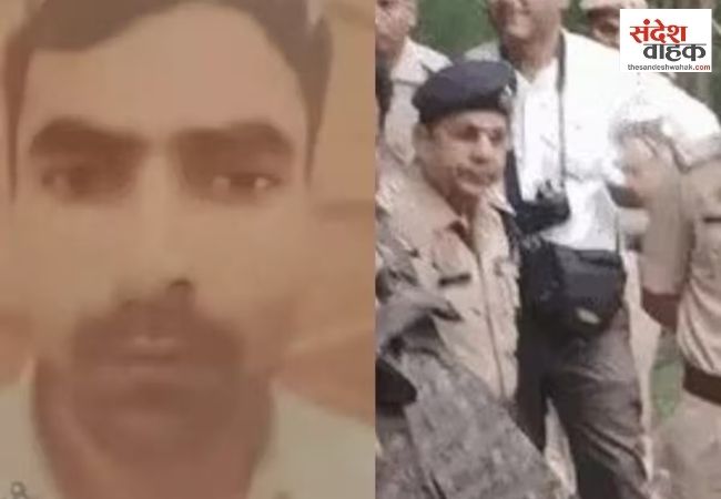 शामली एनकाउंटर में 50 हजार का इनामी मेहताब ढेर, साथी फरार